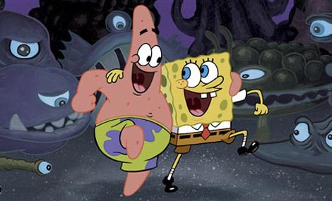 pictures of spongebob and patrick. SpongeBob amp; Patrick Wish James