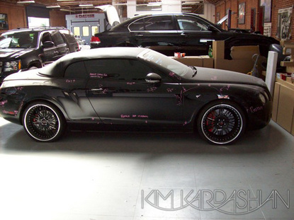 Black Bentley Continental GT Bentley Gtc Black fuglyentleygtc