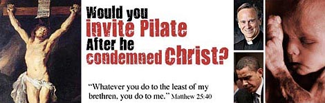 Pilate therefore, willing to release Jesus, spake again to them. But they cried, saying, Crucify him, crucify him.