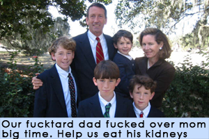 Governor Fuckface and His Victims