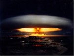 Beautiful Image of French 1968 Nuclear Test[2]