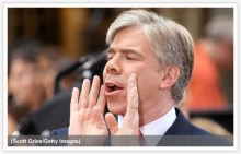 Witless sycophant David Gregory shouts his offer of oral sex to Gov. Sanford
