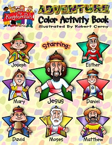 What color is your Paraclete?