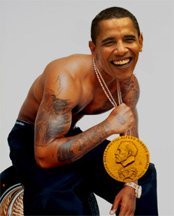 Obama Nobel