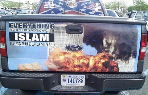 Everything we ever needed to know about ignorance.