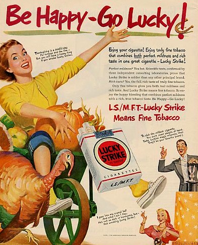 Is she riding the turkey?
