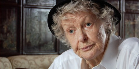 Film Review Elaine Stritch Shoot Me