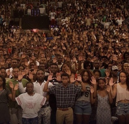 Howard U class of 2018