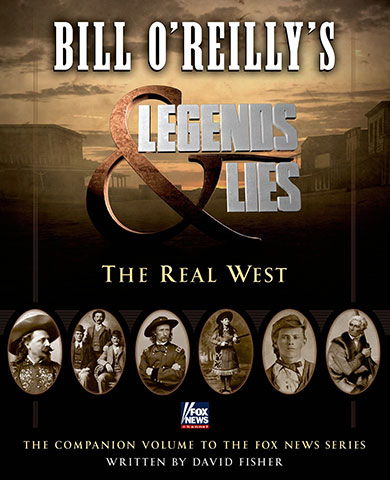 Includes three pages actually written by Bill O’Reilly!