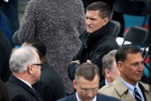 Flynn says: "So, like, what is the big deal with an 'OFFICIAL' Ayatollah in Istanbul shooting people in the face that don't agree that Sharia is the law of the land? It's good enough for the Saudis and we support their attacks on the US since 9/11, right?"